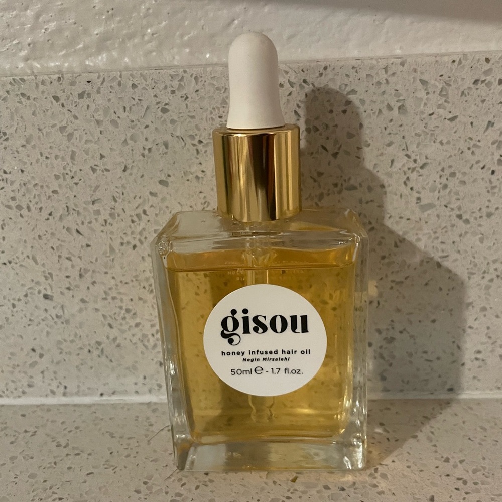 Gisou Honey Infused Hair Oil 1.7oz 💖